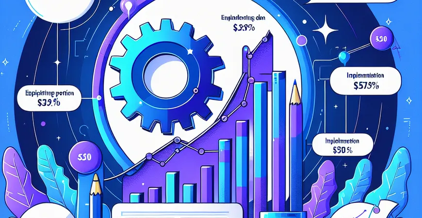 ERP 工具定价与实施周期的关系，你了解多少？